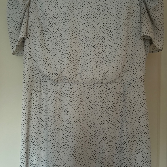 Short Dotted Dress - Picture 10 of 13